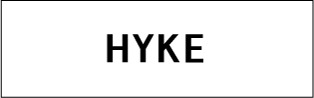 HYKE (ハイク)