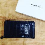 <span class="title">J&M DAVIDSON（J&M デヴィッドソン） ZIP WALLET / 買取12000円</span>