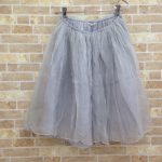 <span class="title">TOUJOURS（トュジュー） Layered Tutu / 買取6000円</span>