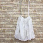 <span class="title">TOUJOURS（トゥジュー） サスペンダースカート SuspenderSkirt / 買取6000円</span>