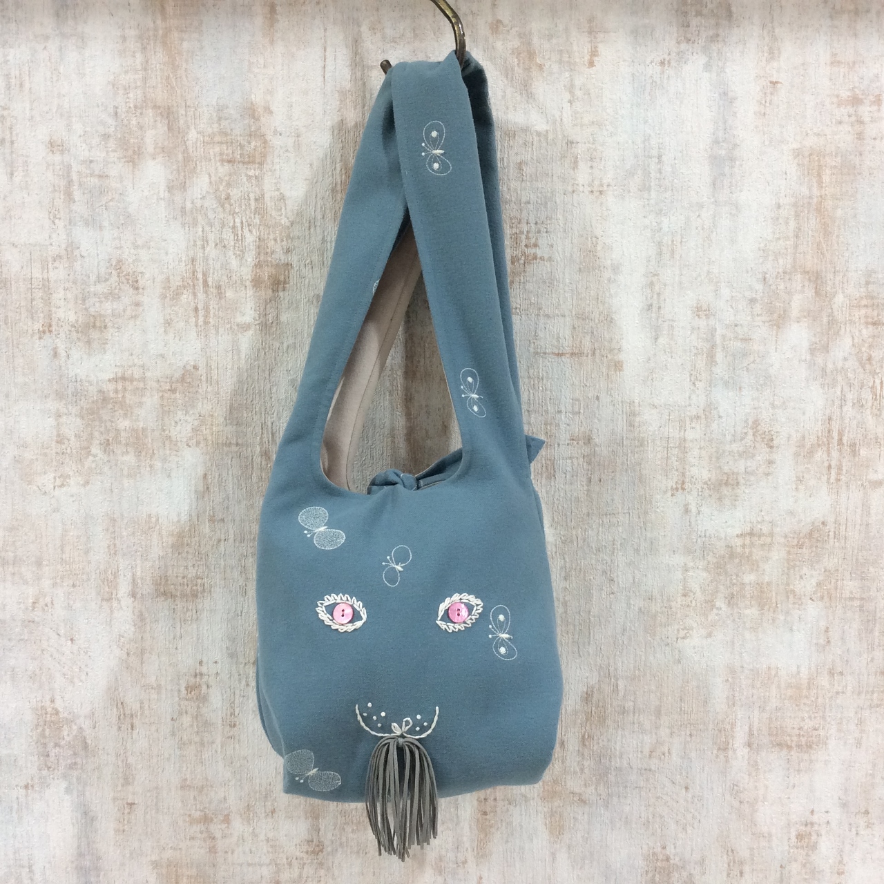 Minaperhonen  usa bag ミナペルホネン うさバッグ