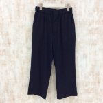 <span class="title">TOUJOURS（トゥジュー） イージーパンツ easy pants / 買取10200円</span>