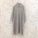 <span class="title">Nest Robe（ネストローブ） リネンワイドカラーワンピース / 買取6000円</span>