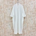 <span class="title">ARTS&SCIENCE（アーツ＆サイエンス） Big Slip-on Shirt Dress / 買取20000円</span>