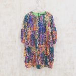 <span class="title">marimekko（マリメッコ） TIRRO モザイク柄ワンピース / 買取8400円</span>