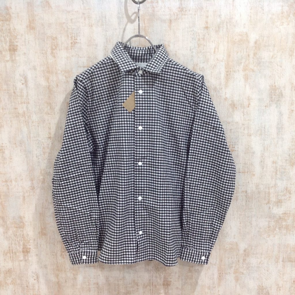 YAECAのコンフォートシャツcomfort shirt