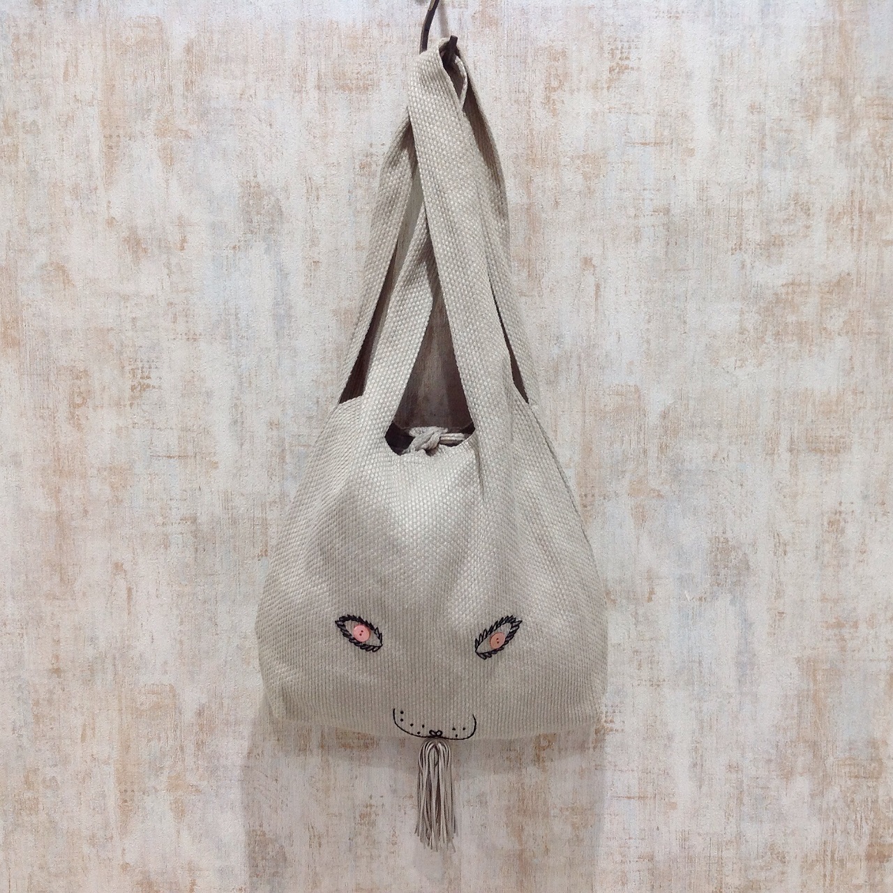 Minaperhonen  usa bag ミナペルホネン うさバッグ