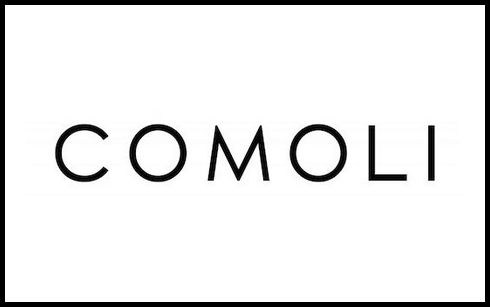 COMOLIのブランドロゴマーク