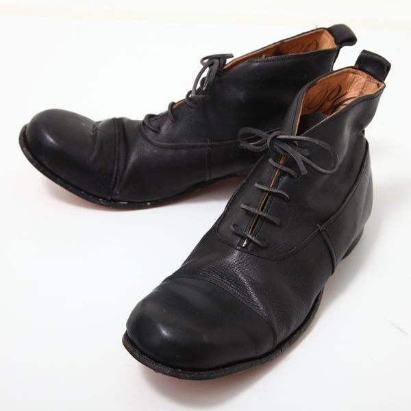 ph3 Oxford Bootsの画像