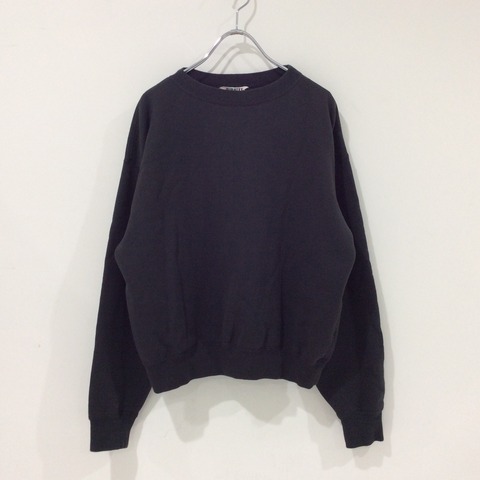 オーラリーのSUPER SOFT SWEAT