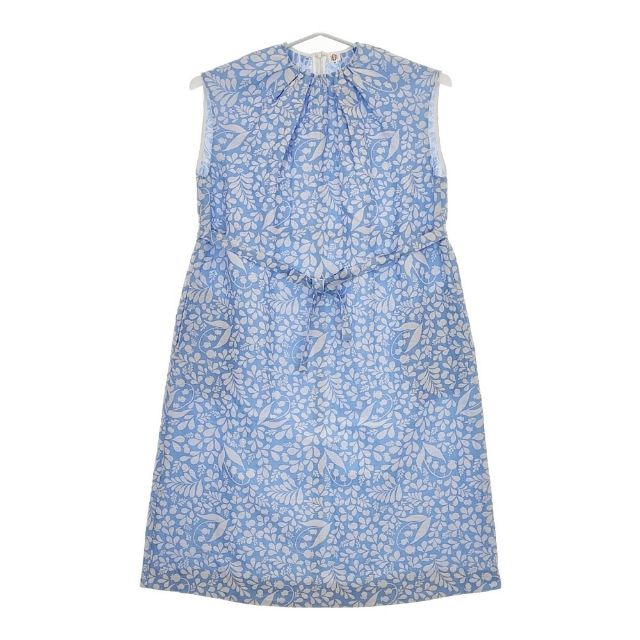 R&D.M.Co-のJACQUARD LILY BELL NO SLEEVE DRESS