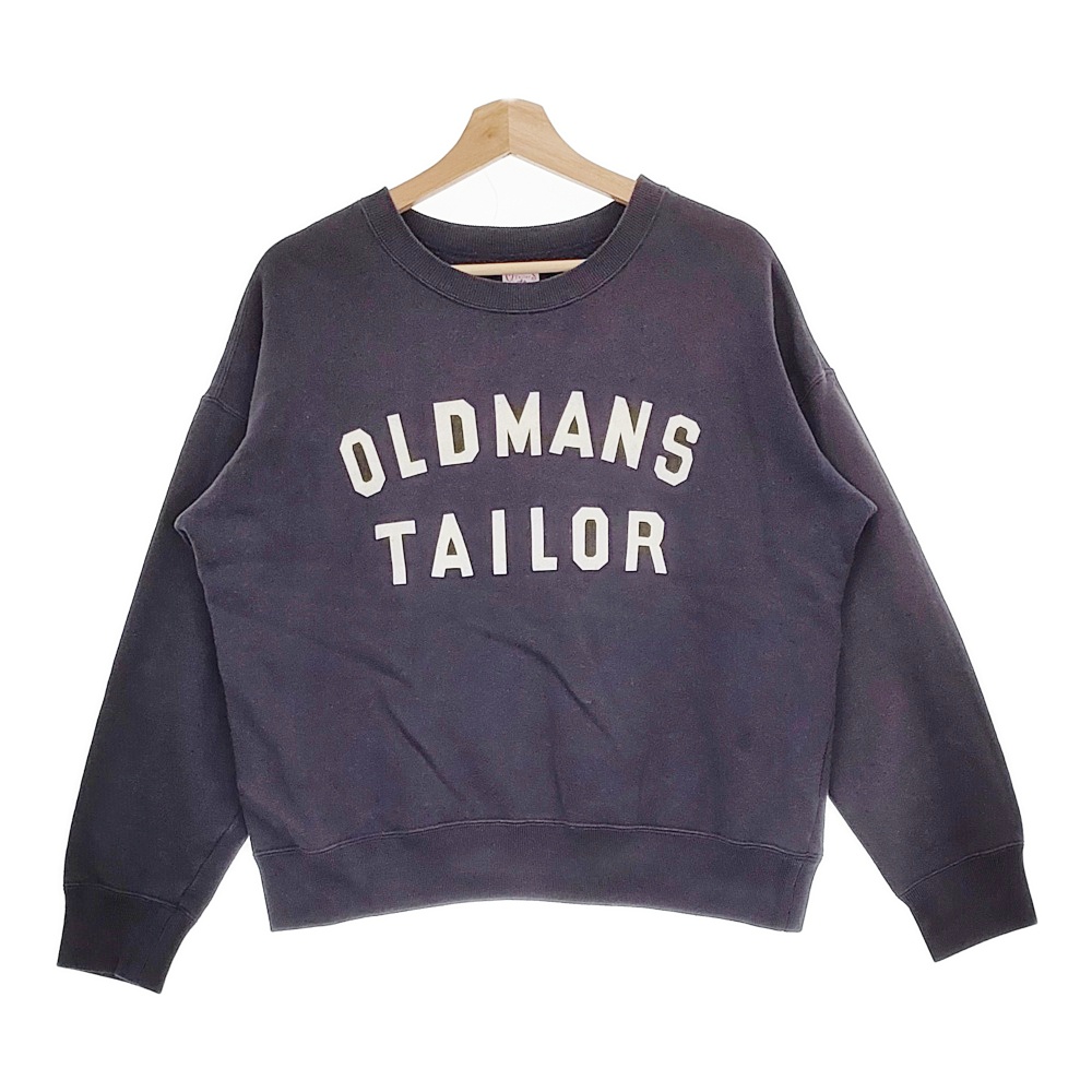OLDMAN'S TAILOR OMT スウェット