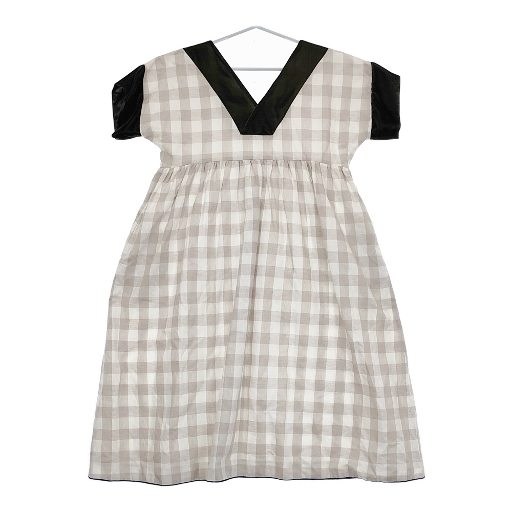 DOUBLE MAISONのガーデンドレス