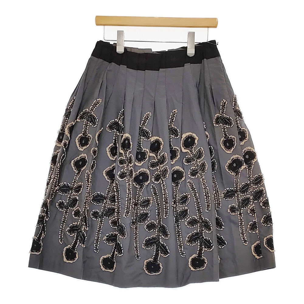 mina perhonenのfrost gardenのスカート