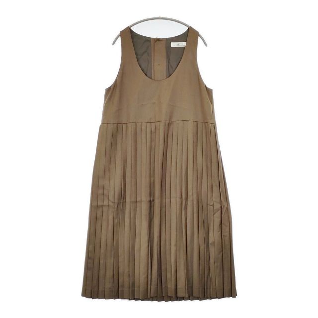 Lisetteのポリーヌ プリーツ ジャンパースカート