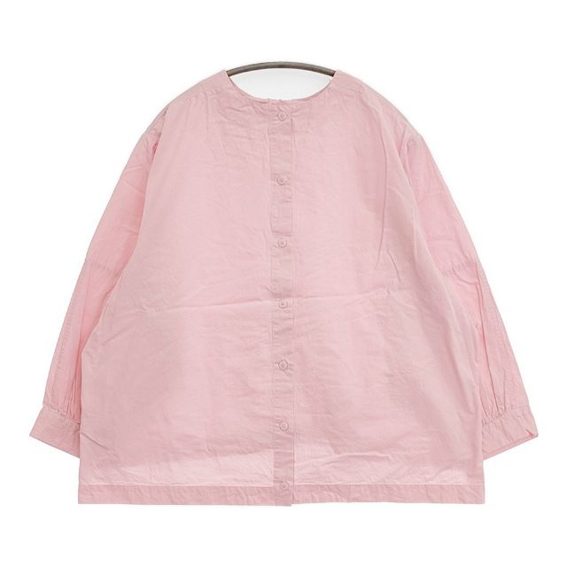 CASEY CASEYのペーパーコットンブラウス