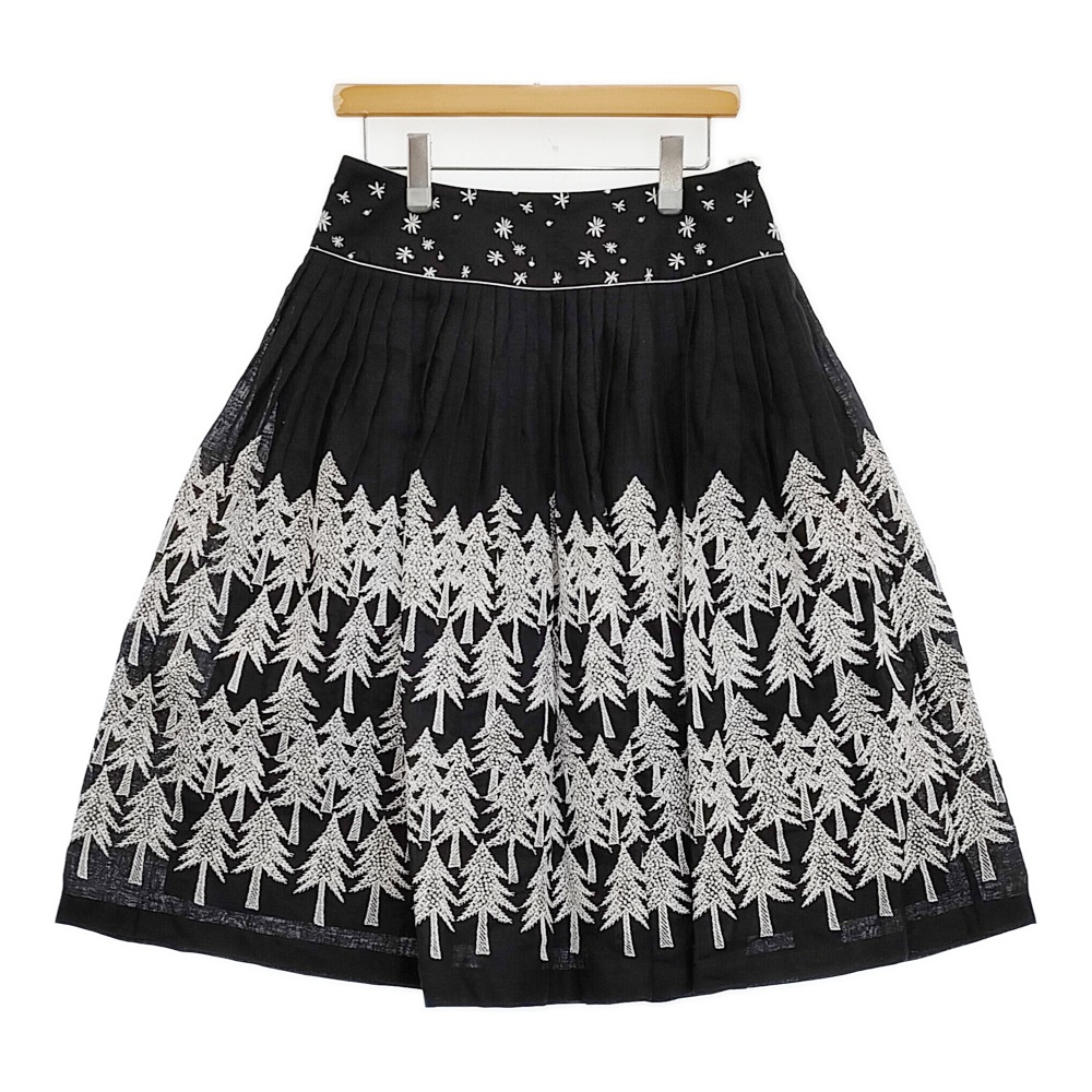 mina perhonenのhoshi hana+land theater スカート